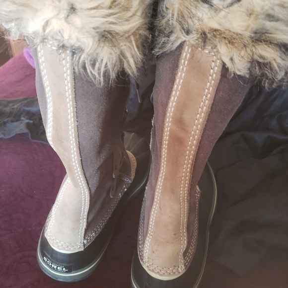 SOREL WATERPROOF BOOTS WOMENS - Picture 6 of 6